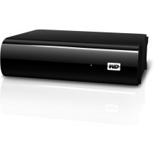 WDBGLG0010HBK Жорсткий диск Western Digital WD My Book AV-TV 1TB USB 3.0