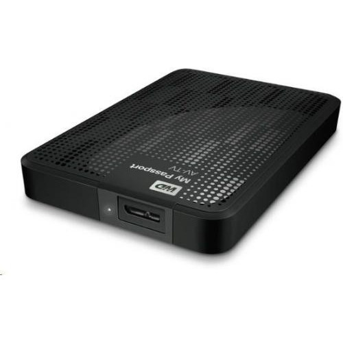 WDBHDK0010BBK Жорсткий диск Western Digital My Passport AV-TV 1TB 2.5" USB 3.0