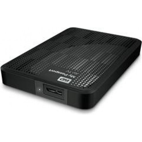 WDBHDK5000ABK Жорсткий диск Western Digital My Passport AV-TV 500GB 2.5" USB 3.0