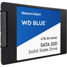 SSD Накопичувач WESTERN DIGITAL WDBNCE0040PNC