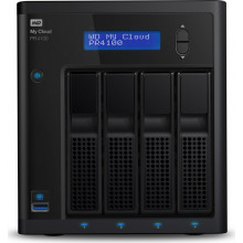 Мережевий накопичувач NAS WESTERN DIGITAL WDBNFA0640KBK