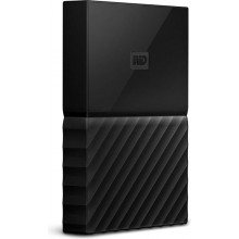 WDBP6A0020BBK Жорсткий диск Western Digital My Passport for Mac 2TB, USB 3.0