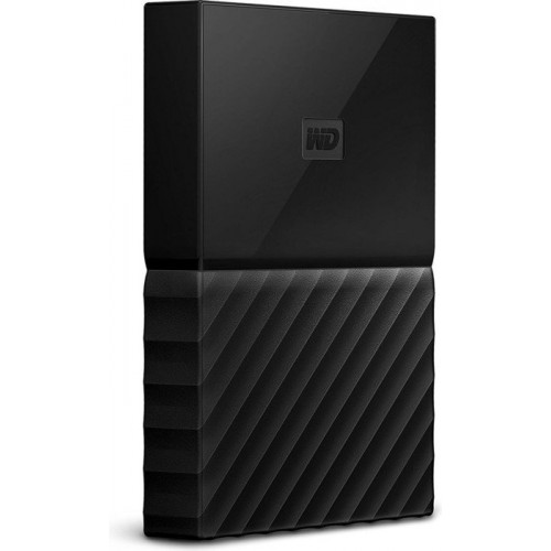 WDBP6A0020BBK Жорсткий диск Western Digital My Passport for Mac 2TB, USB 3.0