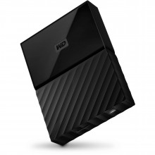 WDBP6A0030BBK Жорсткий диск Western Digital 3TB My Passport for Mac USB 3.0