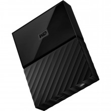 WDBS4B0020BBK Жорсткий диск Western Digital 2TB My Passport USB 3.0 Secure (Black)