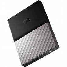 WDBTLG0010BGY Жорсткий диск Western Digital 1TB My Passport Ultra USB 3.0 (Black/Gray)