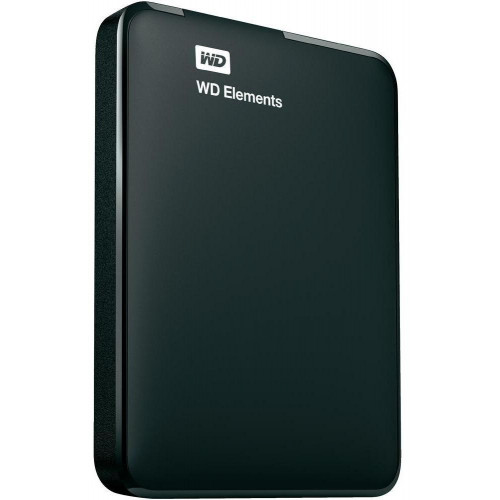 WDBU6Y0020BBK Жорсткий диск Western Digital WD Elements portable 2TB, USB 3.0