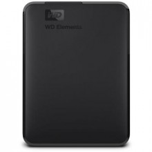 WDBU6Y0040BBK Жорсткий диск Western Digital WD Elements portable 4TB, USB 3.0