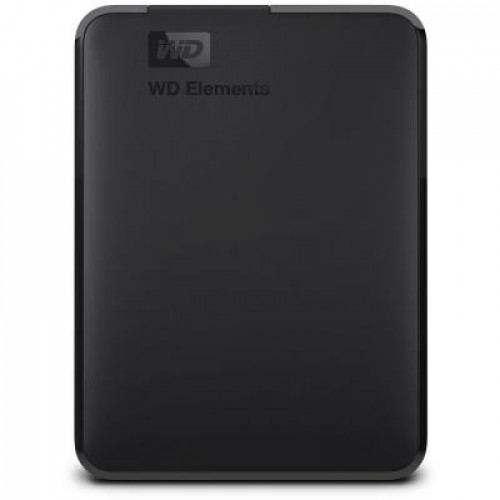 WDBU6Y0040BBK Жорсткий диск Western Digital WD Elements portable 4TB, USB 3.0