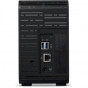 WDBVBZ0280JCH Мережевий накопичувач WESTERN DIGITAL WD My Cloud Expert Series 28TB EX2 Ultra 2-Bay NAS Server (2 x 14TB)