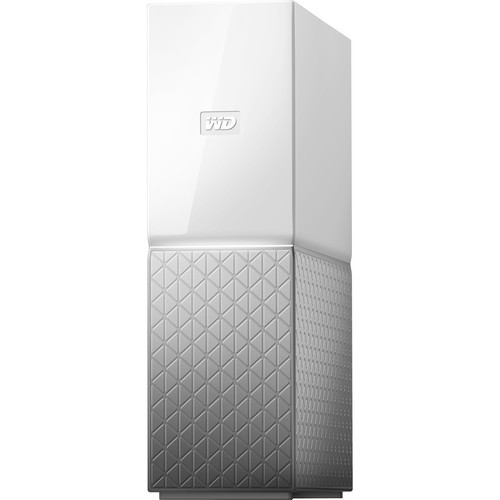 WDBVXC0080HWT Мережевий накопичувач WESTERN DIGITAL WD My Cloud Home 8TB 1-Bay Personal Cloud NAS Server (1 x 8TB)