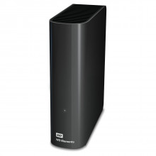 WDBWLG0030HBK Жорсткий диск Western Digital WD Elements Desktop 3TB, USB 3.0