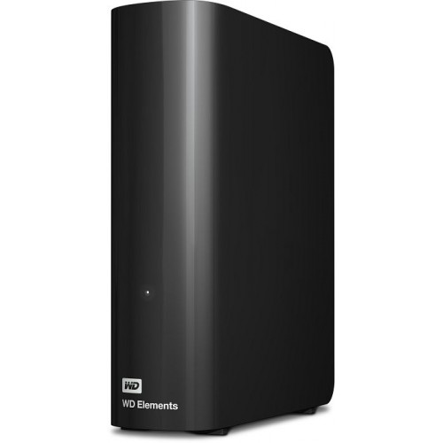 Жорсткий диск WD Elements Desktop 12 TB (WDBWLG0120HBK)