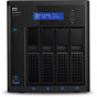 WDBWZE0400KBK Мережевий накопичувач WESTERN DIGITAL WD My Cloud Expert Series 40TB EX4100 4-Bay NAS Server (4 x 10TB)