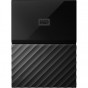 Жорсткий диск Western Digital WD My Passport Portable black 1TB, USB 3.0 (WDBYNN0010BBK)