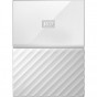 Жорсткий диск Western Digital WD My Passport Portable white 1TB, USB 3.0 (WDBYNN0010BWT)