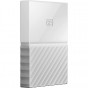 Жорсткий диск Western Digital WD My Passport Portable white 1TB, USB 3.0 (WDBYNN0010BWT)