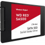 WDS100T1R0A SSD Накопичувач WESTERN DIGITAL WD 1TB Red SA500 SATA III 2.5" NAS SSD