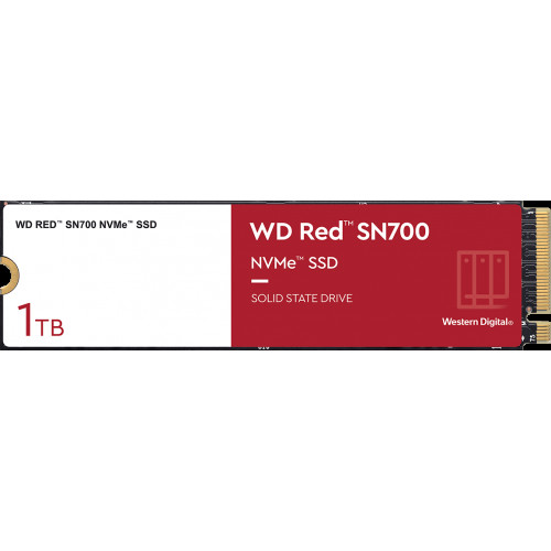 SSD Накопичувач WESTERN DIGITAL WDS100T1R0C