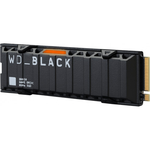 SSD Накопичувач WESTERN DIGITAL WD WDS100T1XHE