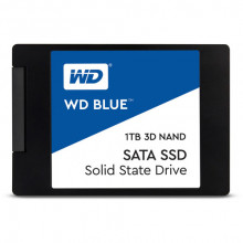 SSD Накопичувач WESTERN DIGITAL WDS100T2B0A