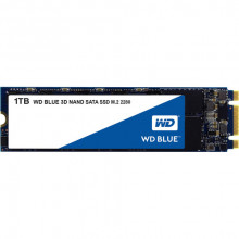 SSD Накопичувач WESTERN DIGITAL WDS100T2B0B