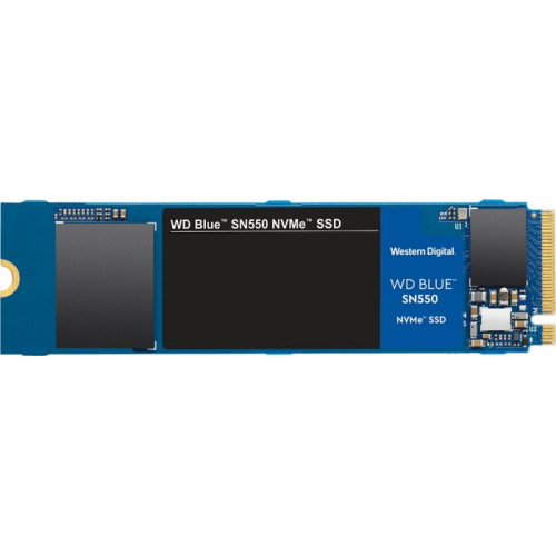 SSD Накопичувач WESTERN DIGITAL WDS100T2B0C