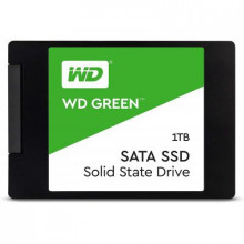 SSD Накопичувач 1Tb SSD Western Digital WD Green (WDS100T2G0A)