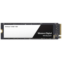 SSD Накопичувач 1Tb SSD Western Digital WD Black (WDS100T2X0C)