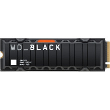 SSD Накопичувач WESTERN DIGITAL WDS100T2XHE