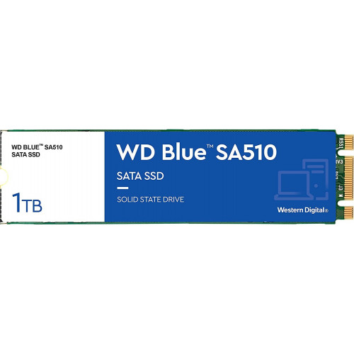 SSD Накопичувач WESTERN DIGITAL WDS100T3B0B