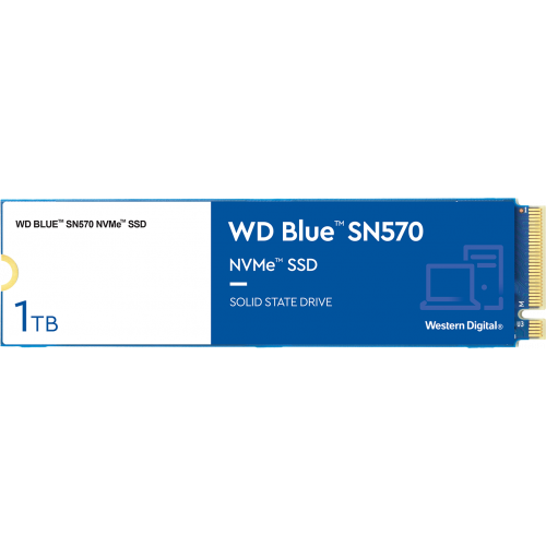 SSD Накопичувач WESTERN DIGITAL WDS100T3B0C