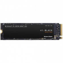 SSD Накопичувач 1Tb SSD Western Digital WD Black SN750 (WDS100T3X0C)