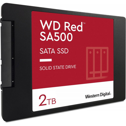 SSD Накопичувач WESTERN DIGITAL WDS200T2R0A