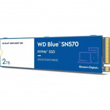 SSD Накопичувач WESTERN DIGITAL WDS200T3B0B