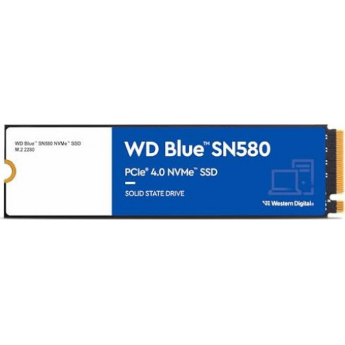 SSD Накопичувач WESTERN DIGITAL WDS200T3B0E