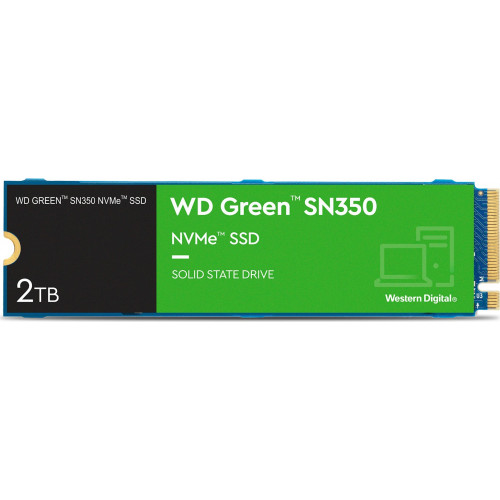 SSD Накопичувач WESTERN DIGITAL WDS200T3G0C