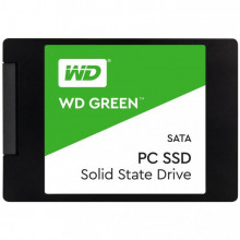 SSD Накопичувач 240Gb SSD Western Digital Green (WDS240G2G0A)