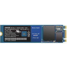 SSD Накопичувач 250Gb SSD Western Digital WD Blue SN500 (WDS250G1B0C)