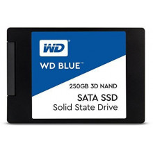 WDS250G2B0A SSD Накопичувач WD Western Digital 250GB SATA III 6GB S 2.5 7MM