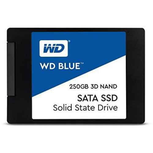 WDS250G2B0A SSD Накопичувач WD Western Digital 250GB SATA III 6GB S 2.5 7MM