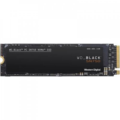 SSD Накопичувач 250Gb SSD Western Digital WD Black SN750 (WDS250G3X0C)