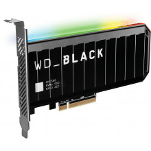 SSD Накопичувач WESTERN DIGITAL WD_BLACK AN1500 4TB, PCIe 3.0 x8 (WDS400T1X0L)