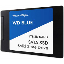 SSD Накопичувач WESTERN DIGITAL WDS400T2B0A