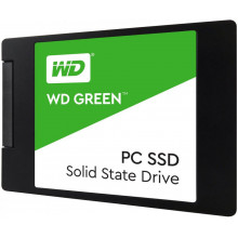 SSD Накопичувач 480Gb SSD Western Digital WD Green (WDS480G2G0A)