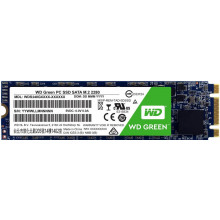 SSD Накопичувач 480Gb SSD Western Digital WD Green (WDS480G2G0B)