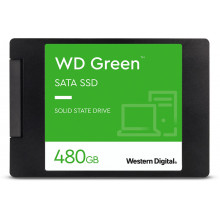 SSD Накопичувач WESTERN DIGITAL WDS480G3G0A