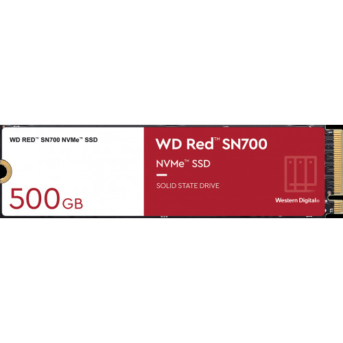 SSD Накопичувач WESTERN DIGITAL WDS500G1R0C