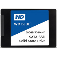 SSD Накопичувач WESTERN DIGITAL WDS500G2B0A