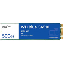 SSD Накопичувач WESTERN DIGITAL WDS500G3B0B